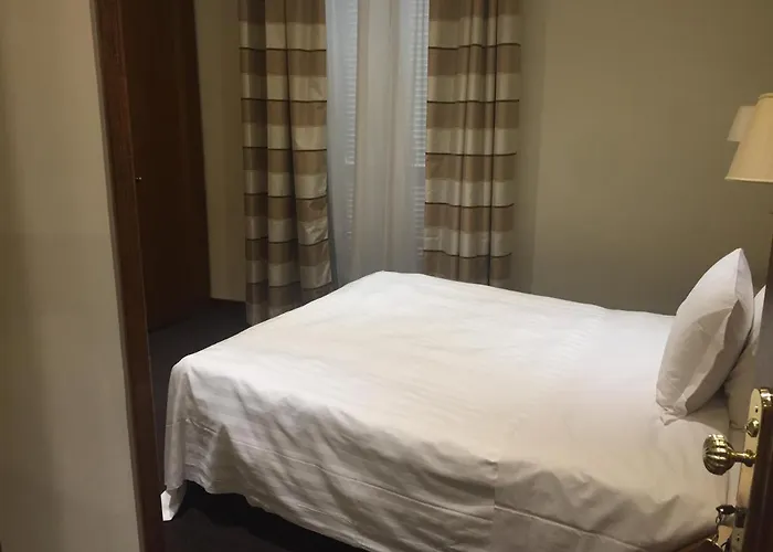 Hotel Santa Chiara Řím