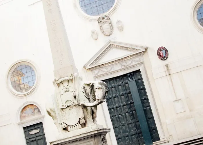 Otel Santa Chiara Roma