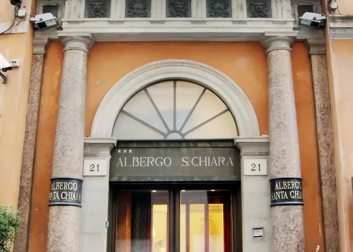 Santa Chiara Róma