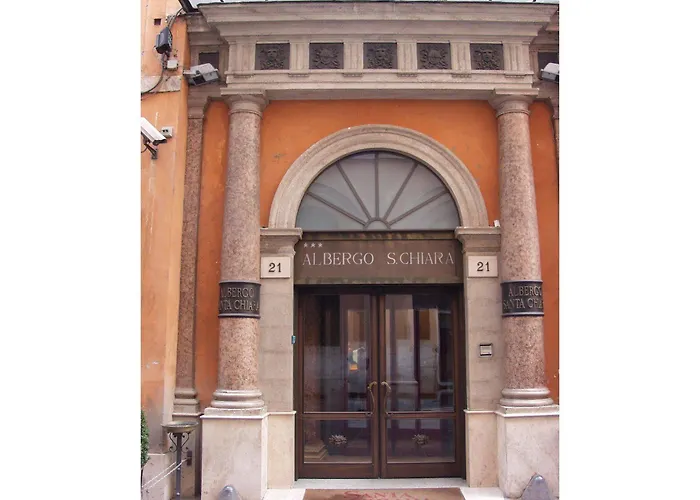 Otel Santa Chiara Roma