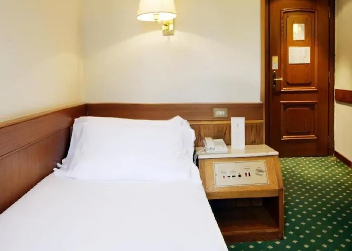 Hotel Santa Chiara